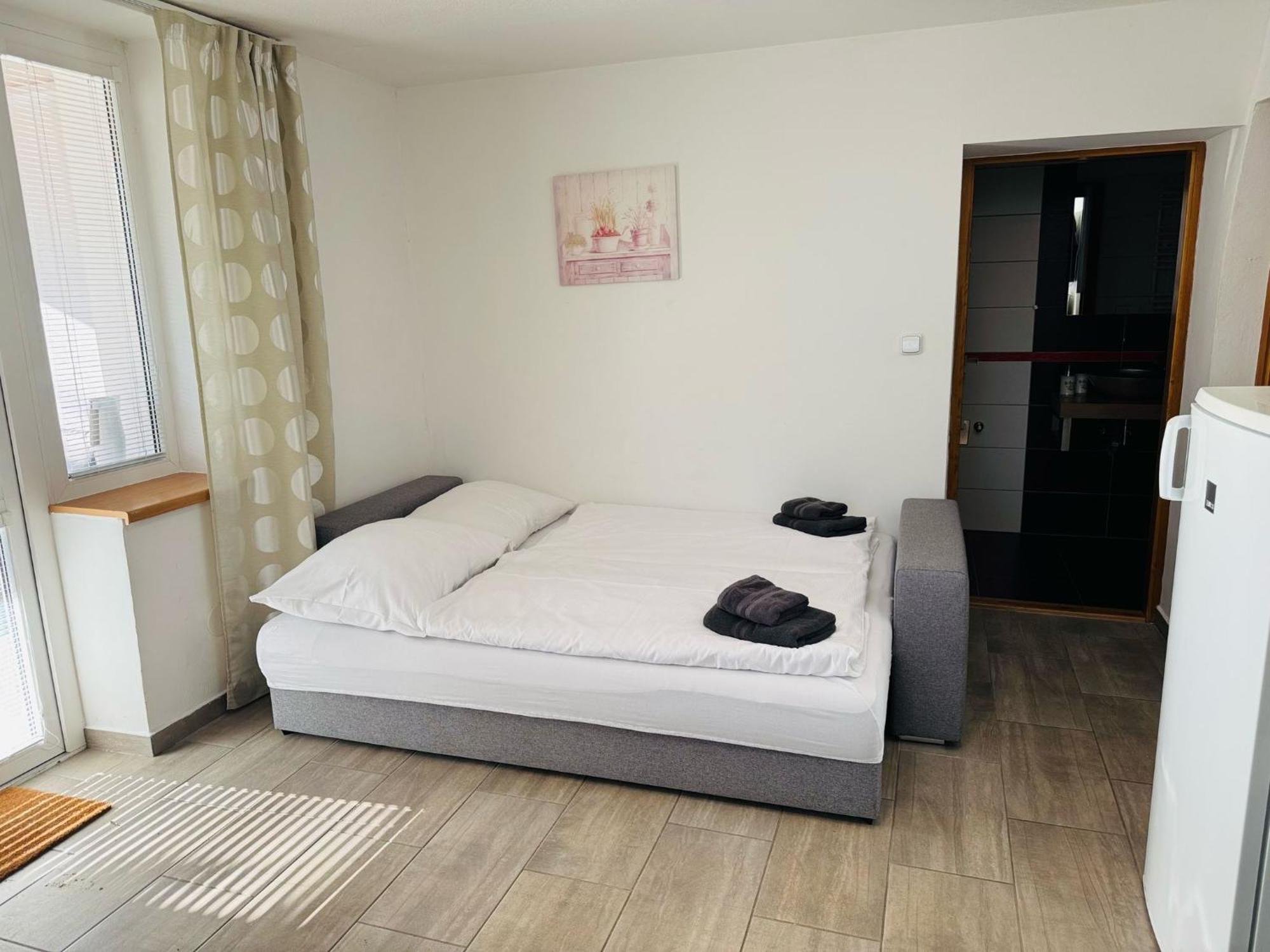 U Ořecha Bořetice Exterior foto